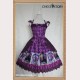 Chess Story Doll Theater Lolita Dress JSK